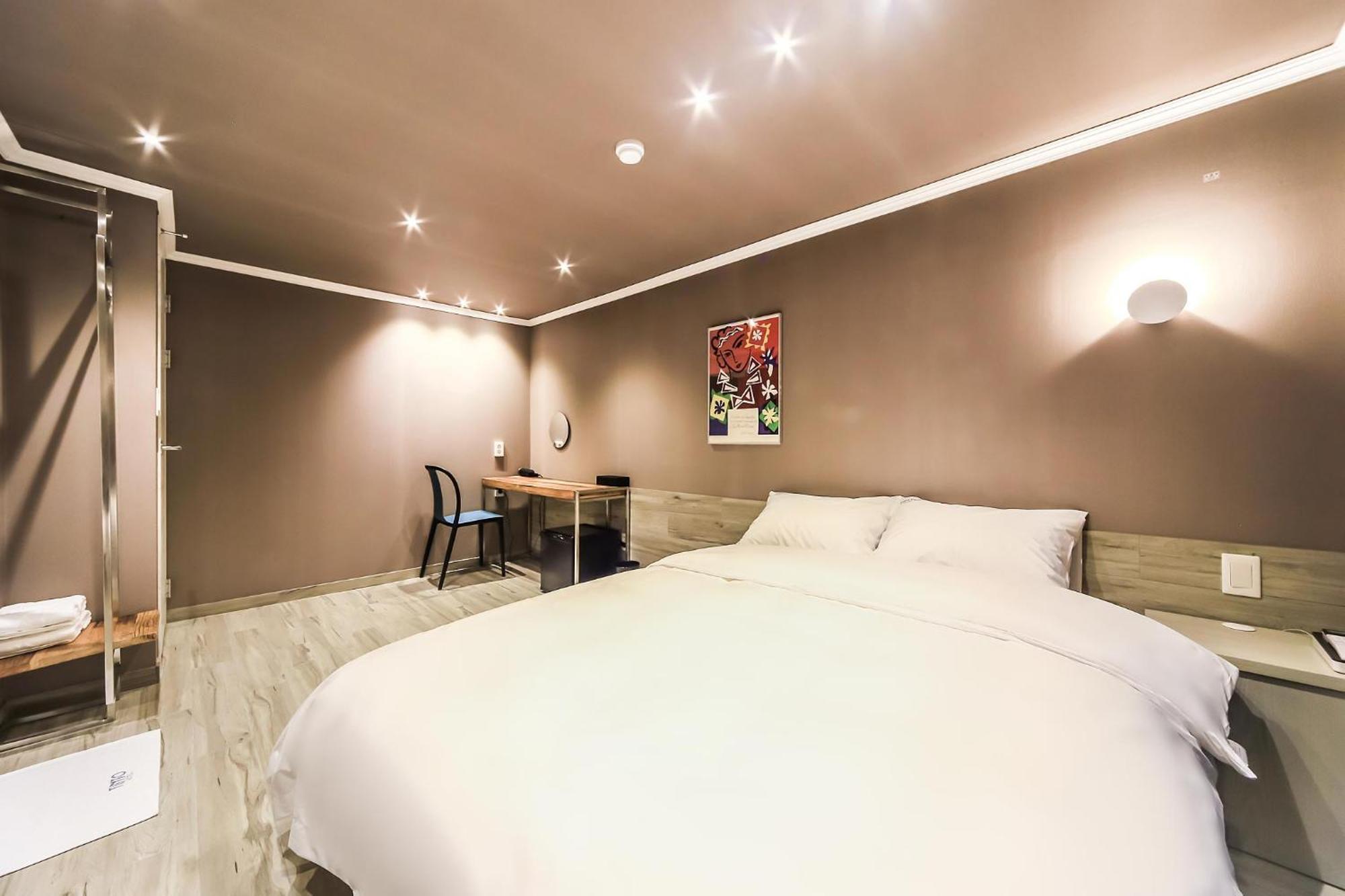 Tinto Hotel Busan Luaran gambar