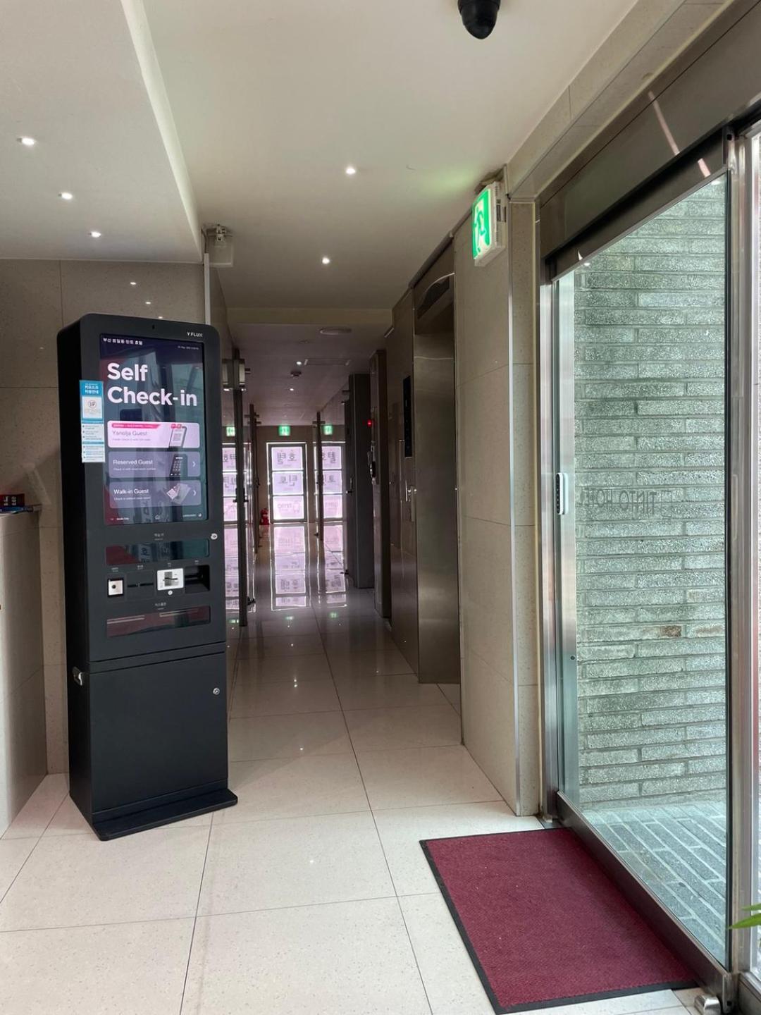 Tinto Hotel Busan Luaran gambar