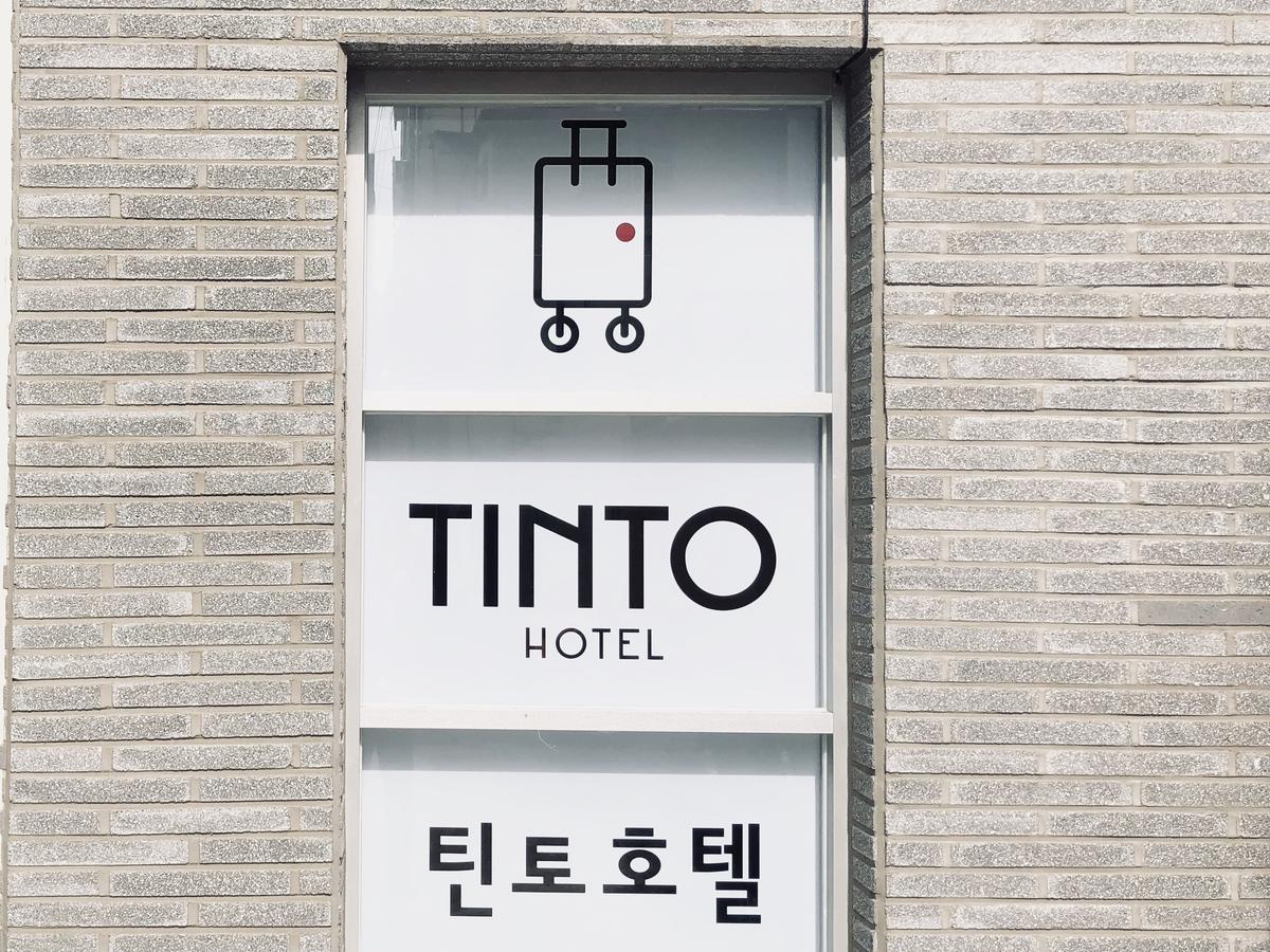 Tinto Hotel Busan Luaran gambar