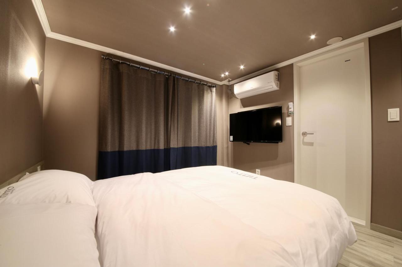 Tinto Hotel Busan Luaran gambar