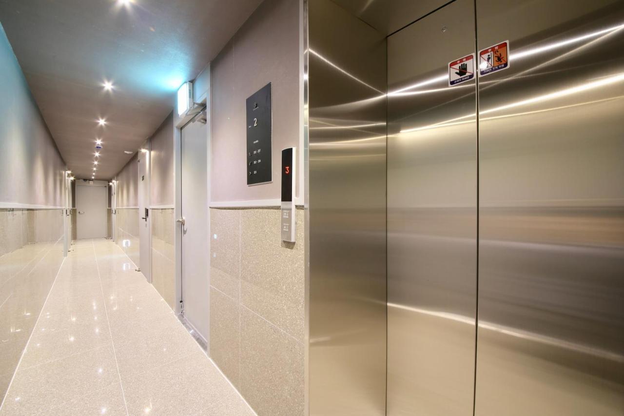 Tinto Hotel Busan Luaran gambar