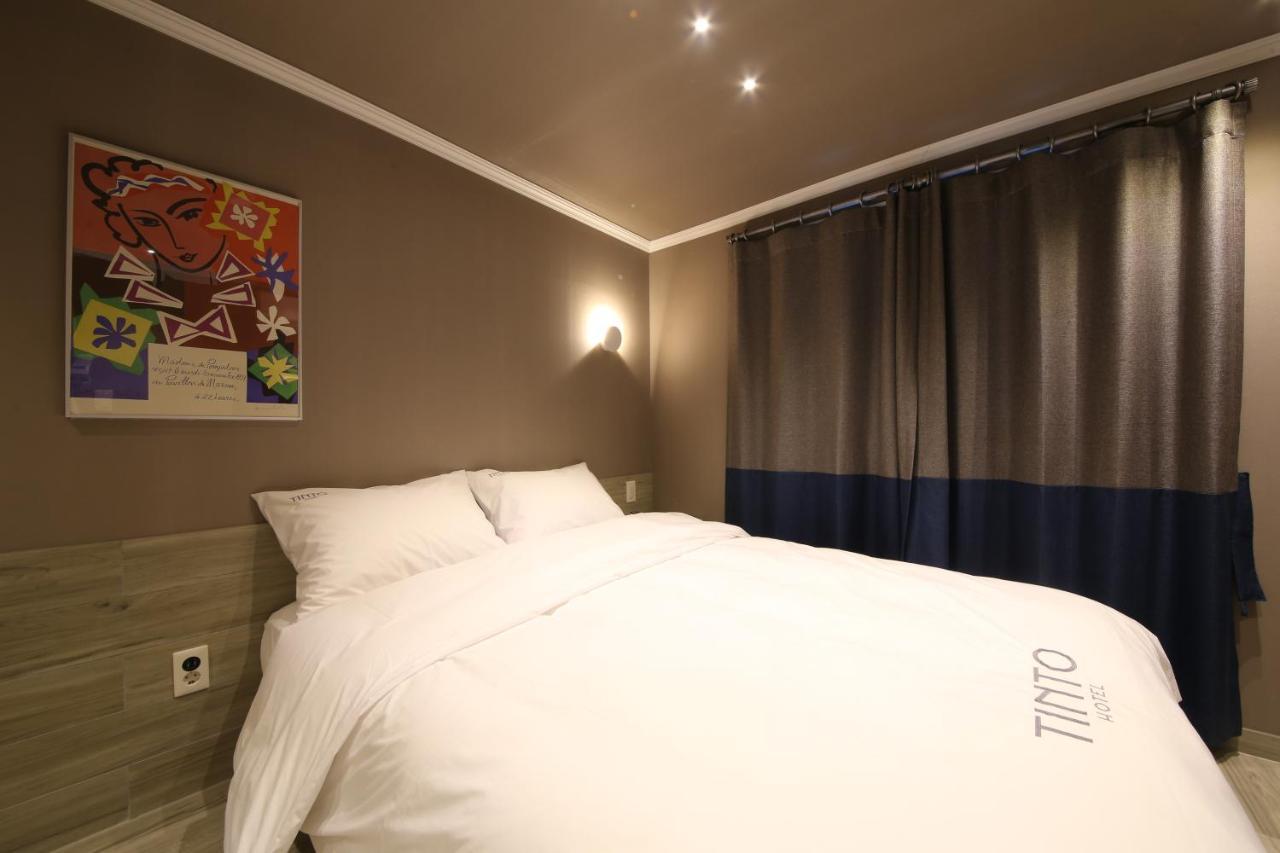 Tinto Hotel Busan Luaran gambar