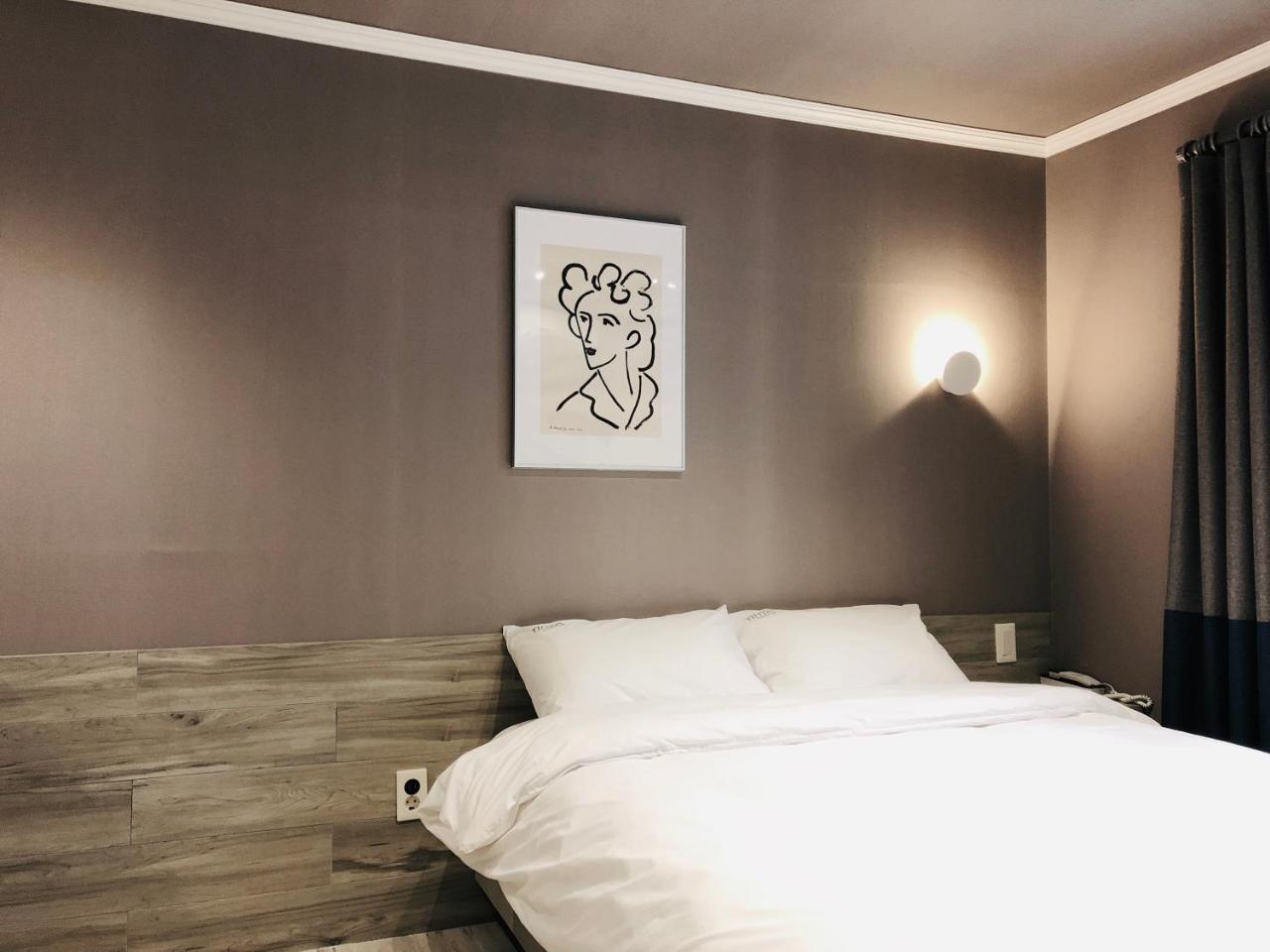 Tinto Hotel Busan Luaran gambar